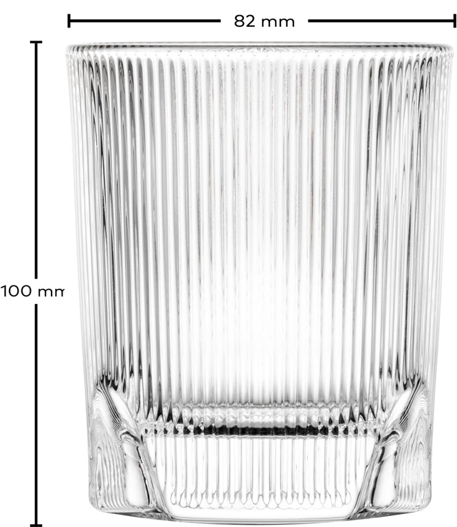 Schott Zwiesel Fave Whiskyglas 29,4 Cl - 4 Stuks