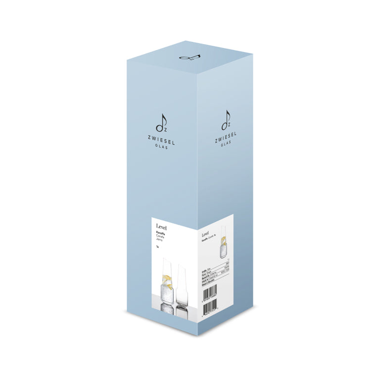 Zwiesel Glas Level Up Decanter 100 Cl