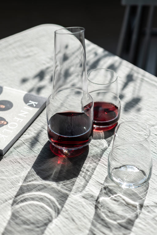 Zwiesel Glas Level Up Decanter 100 Cl