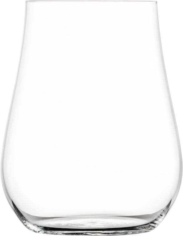 Zwiesel Glas Kolibri All-Purpose Tumbler 49.8 Cl with Graduated Mark Transparent - 2 Pieces