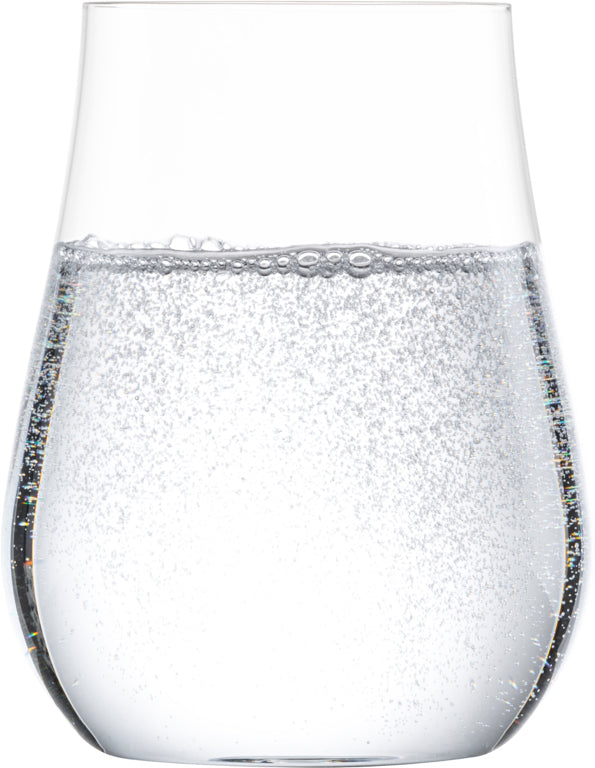 Zwiesel Glas Kolibri All-Purpose Tumbler 49.8 Cl with Graduated Mark Transparent - 2 Pieces