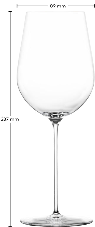Zwiesel Glas Vuelo Witte Wijnglas 51,7 Cl - 2 Stuks