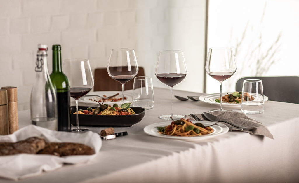 Zwiesel Glas Vuelo Bourgogneglas 84,8 Cl - 2 Stuks