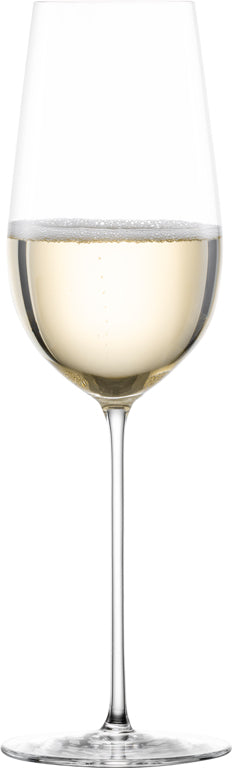 Zwiesel Glas Vuelo Champagneglas 32,3 Cl met Mousseerpunt - 2 Stuks