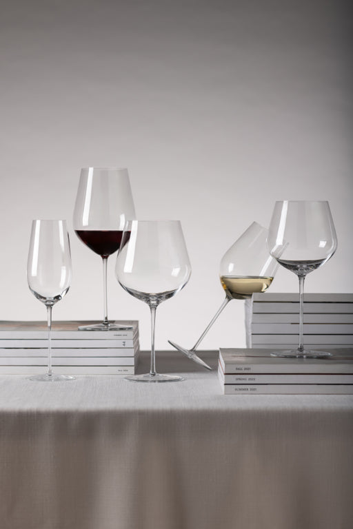 Zwiesel Glas Vuelo Champagneglas 32,3 Cl met Mousseerpunt - 2 Stuks