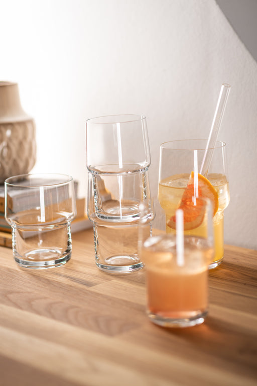 Zwiesel Glas Click Tumbler Allround 29,5 Cl - 4 Stuks