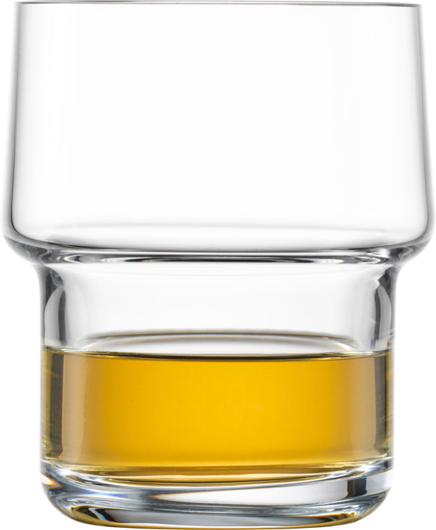 Zwiesel Glas Click Whiskyglas 35,7 Cl - 4 Stuks