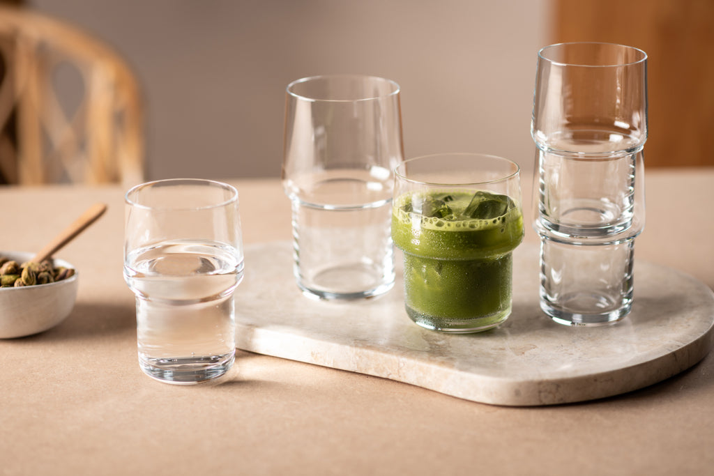 Zwiesel Glas Click Whiskyglas 35,7 Cl - 4 Stuks