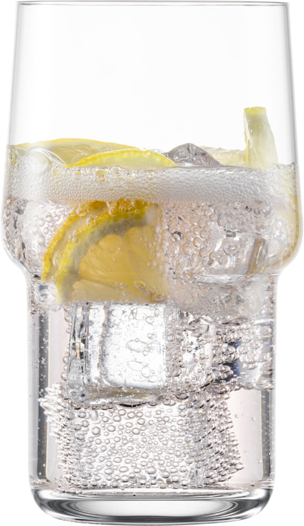 Zwiesel Glas Click Longdrinkglas 47,6 Cl - 4 Stuks