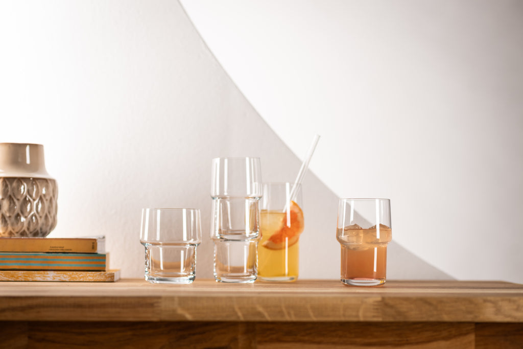 Zwiesel Glas Click Longdrinkglas 47,6 Cl - 4 Stuks