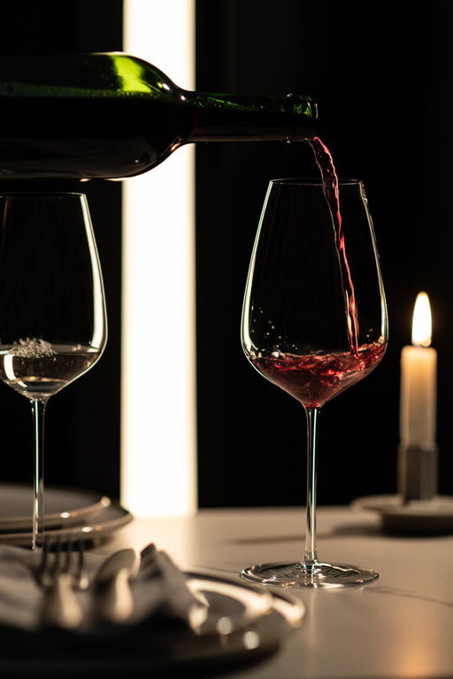 Zwiesel Glas Perfect Match wine glass 56,3 Cl with effervescence point - 2 pieces
