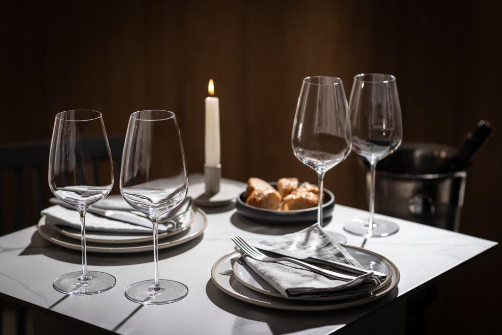 Zwiesel Glas Perfect Match Wine Glass 51.4 Cl with Sparkling Point - 2 Pieces
