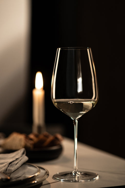 Zwiesel Glas Perfect Match Wine Glass 51.4 Cl with Sparkling Point - 2 Pieces