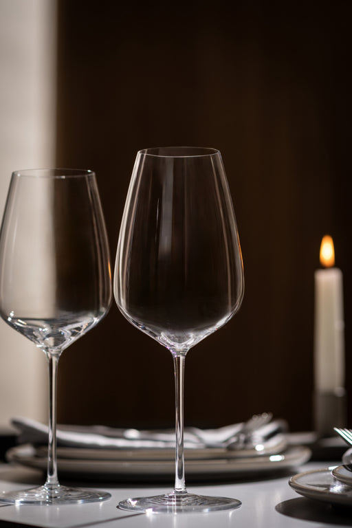 Zwiesel Glas Perfect Match Wine Glass 51.4 Cl with Sparkling Point - 2 Pieces