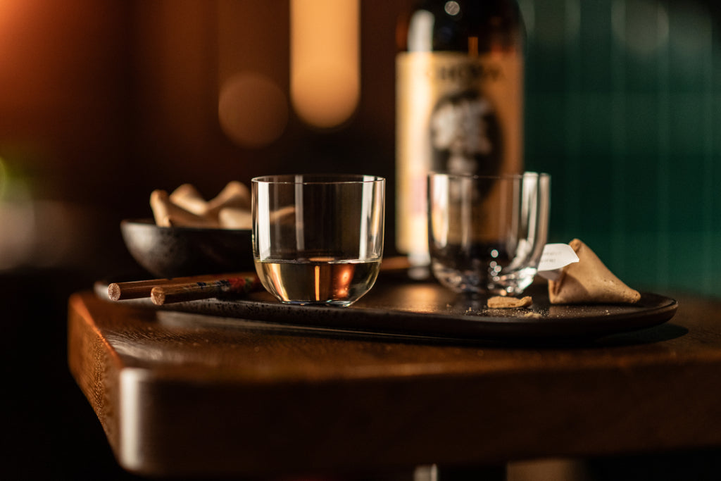 Zwiesel Glas Tone Saké Likeurglas 13,3 Cl - 4 Stuks