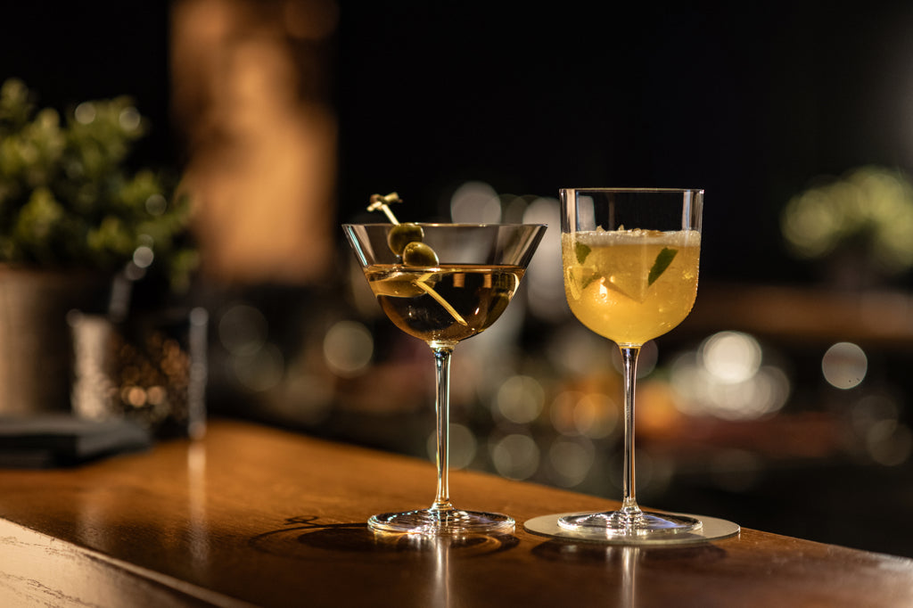 Zwiesel Glas Tone Martiniglas 18,2 Cl - 4 Stuks