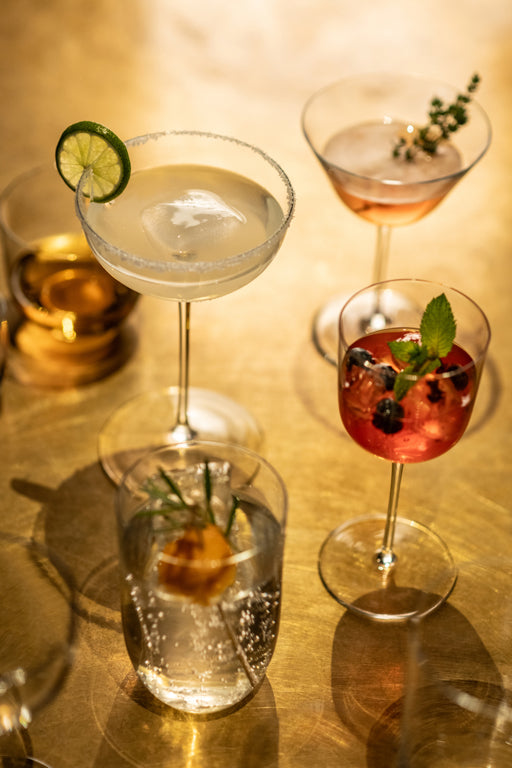 Zwiesel Glas Tone Cocktailglas Nick & Nora 17,2 Cl - 4 Stuks