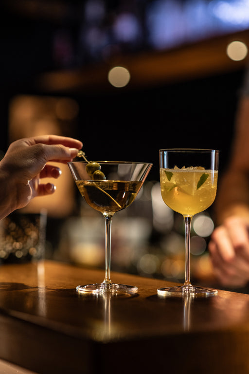 Zwiesel Glas Tone Cocktailglas Nick & Nora 17,2 Cl - 4 Stuks