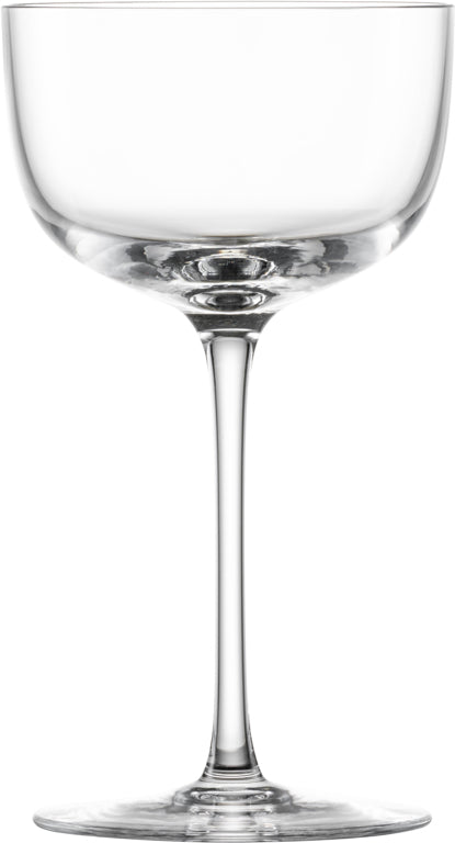Zwiesel Glas Tone small cocktail coupe 17 Cl with effervescence point - 4 pieces