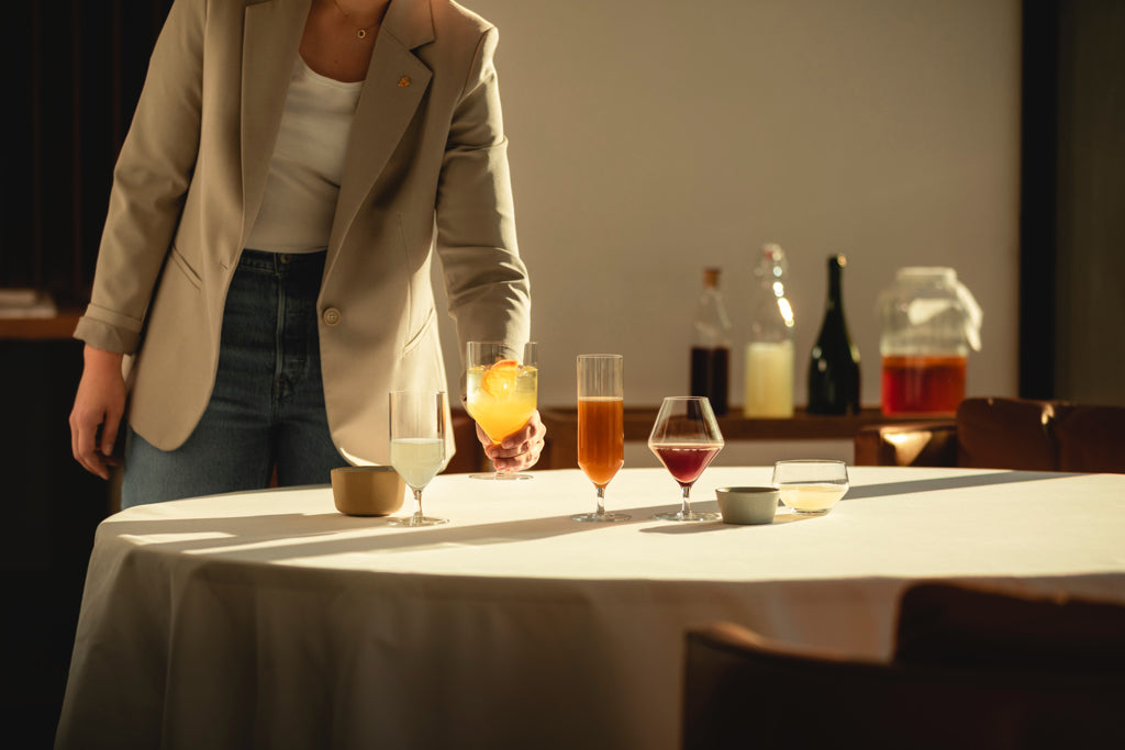 Zwiesel Glas Début Savoury Umami Glas 31,9 Cl met Mousseerpunt - 2 Stuks