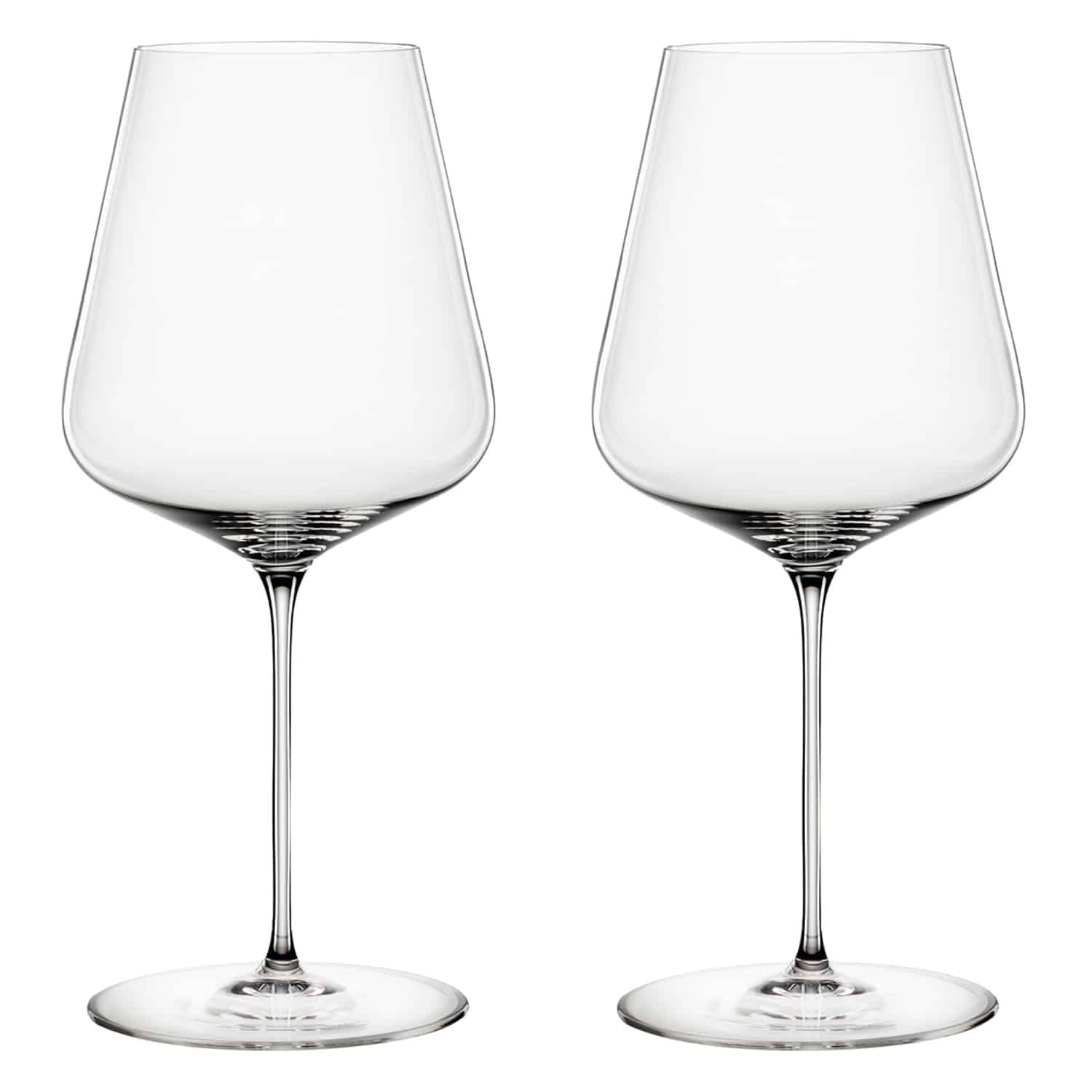 Spiegelau Definition Wijnglas 75 Cl Bordeaux - 6 Stuks - Glazen.nl