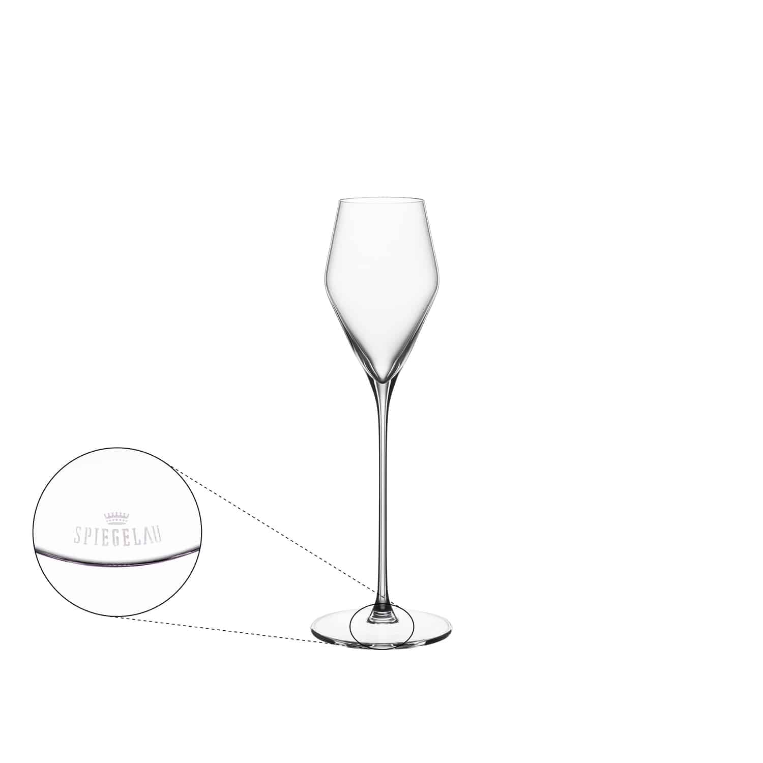 Spiegelau Definition Likeurglas 13,6 Cl - 6 Stuks - Glazen.nl