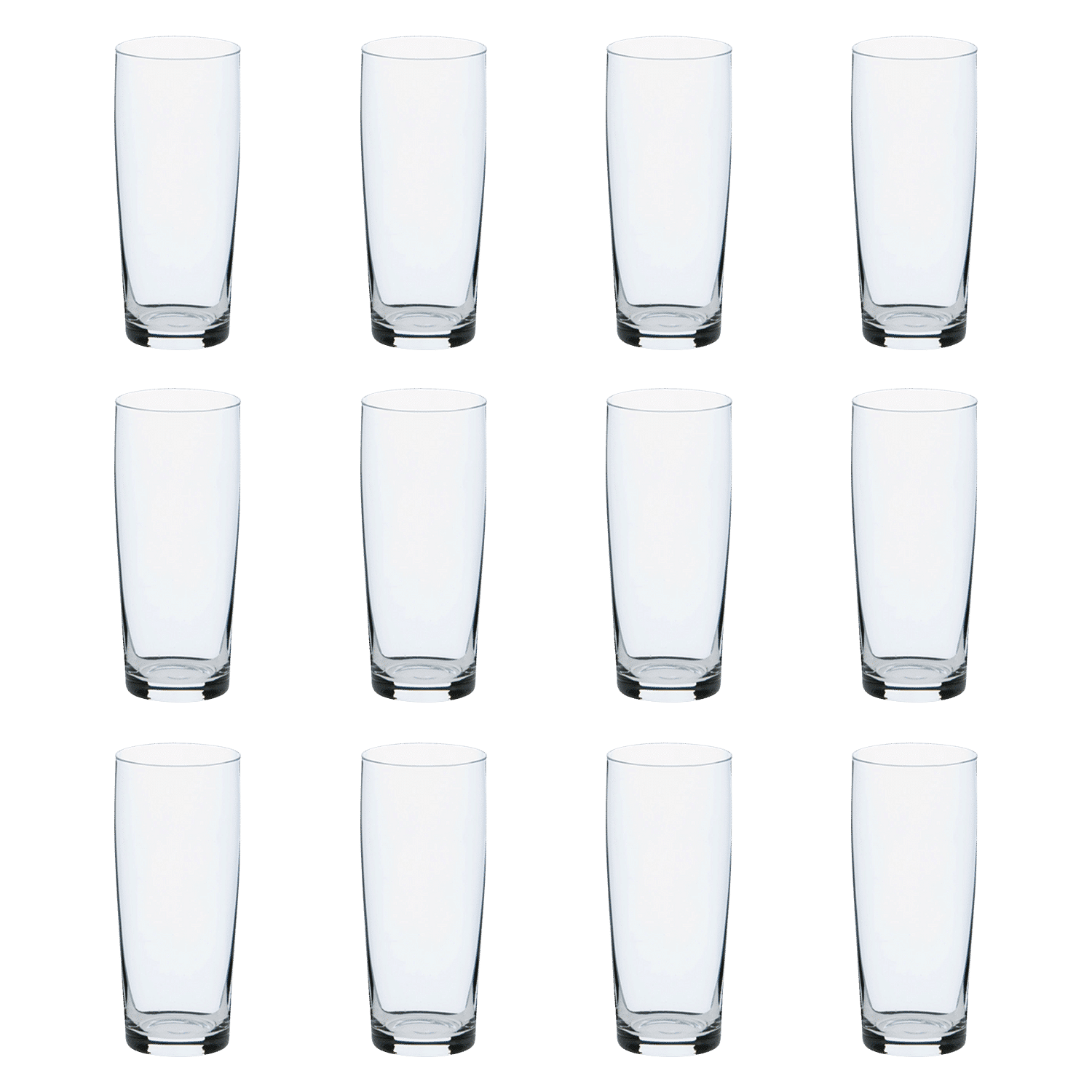 Mammoet Budgetline Fluitje Bierglas 19 Cl - 12 Stuks - Glazen.nl