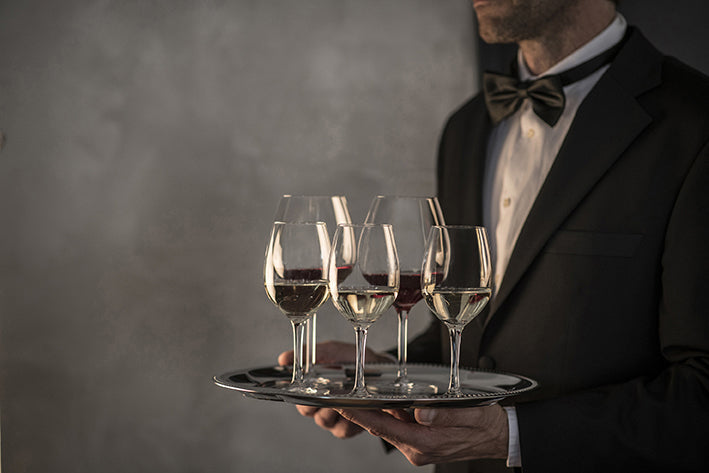 Schott Zwiesel Banquet Chardonnayglas 36,8 Cl - 6 Stuks