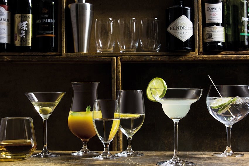 Schott Zwiesel Bar Special Hurricaneglas 53 Cl - 6 Stuks