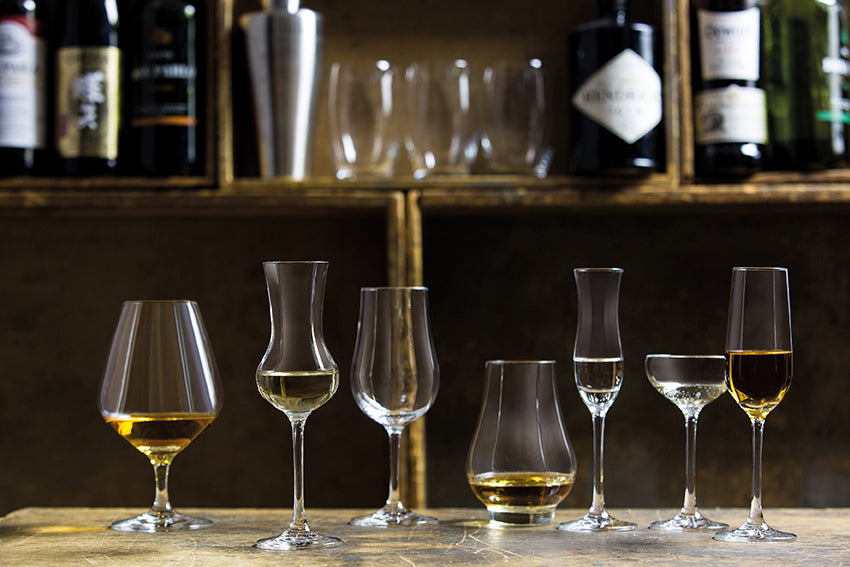 Schott Zwiesel Bar Special Sherry Glass 12 Cl - 6 Pieces