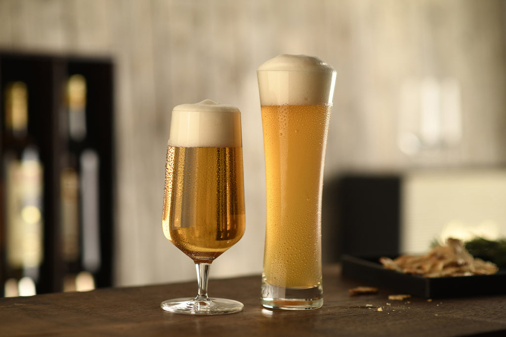 Schott Zwiesel Beer Basic Witbierglas 50 Cl met Maatstreep - 6 Stuks