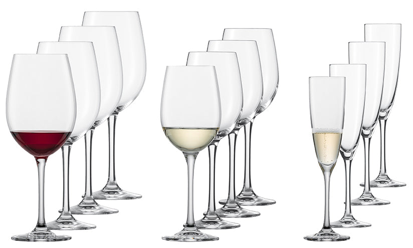 Schott Zwiesel Classico Starterset - 12 Stuks
