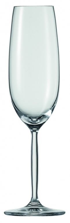 Schott Zwiesel Diva champagne glass 22 Cl with effervescence point - 6 pieces