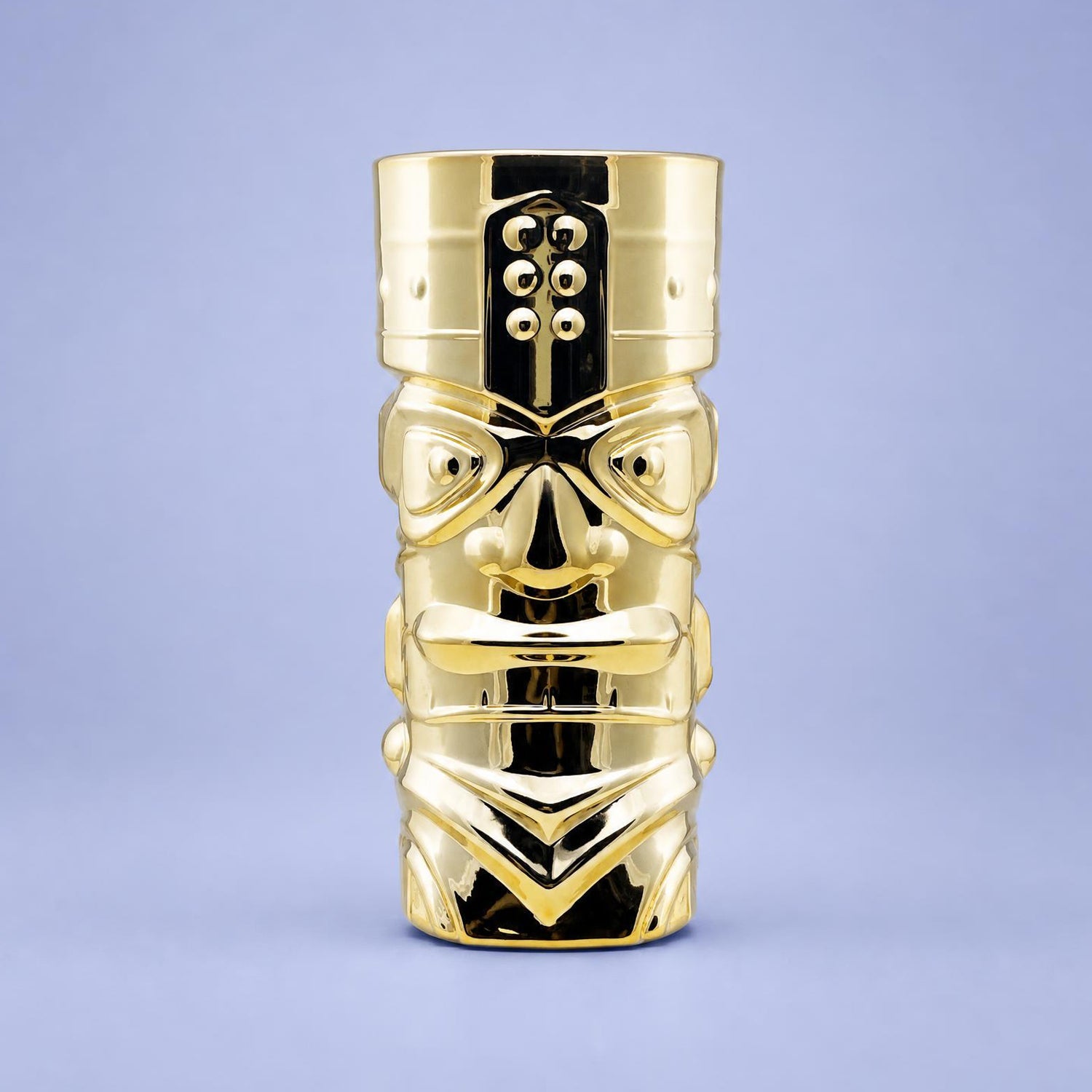 Tiki Longdrinkglas Goud 45 Cl - Glazen.nl