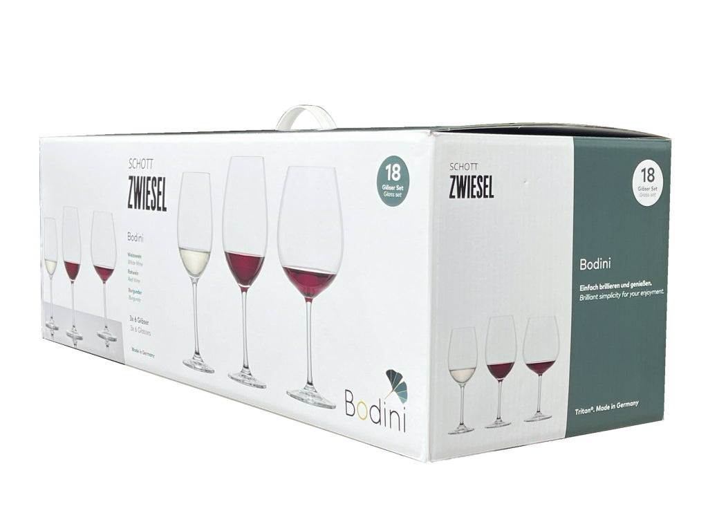 Schott Zwiesel Ivento Bodini Set - 18 Stuks