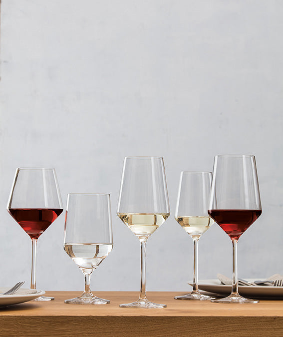 Zwiesel Glas Belfesta Burgundy Glass 70 Cl - 6 Pieces