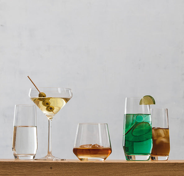 Zwiesel Glas Belfesta Whiskyglas Klein 30,6 Cl - 6 Stuks