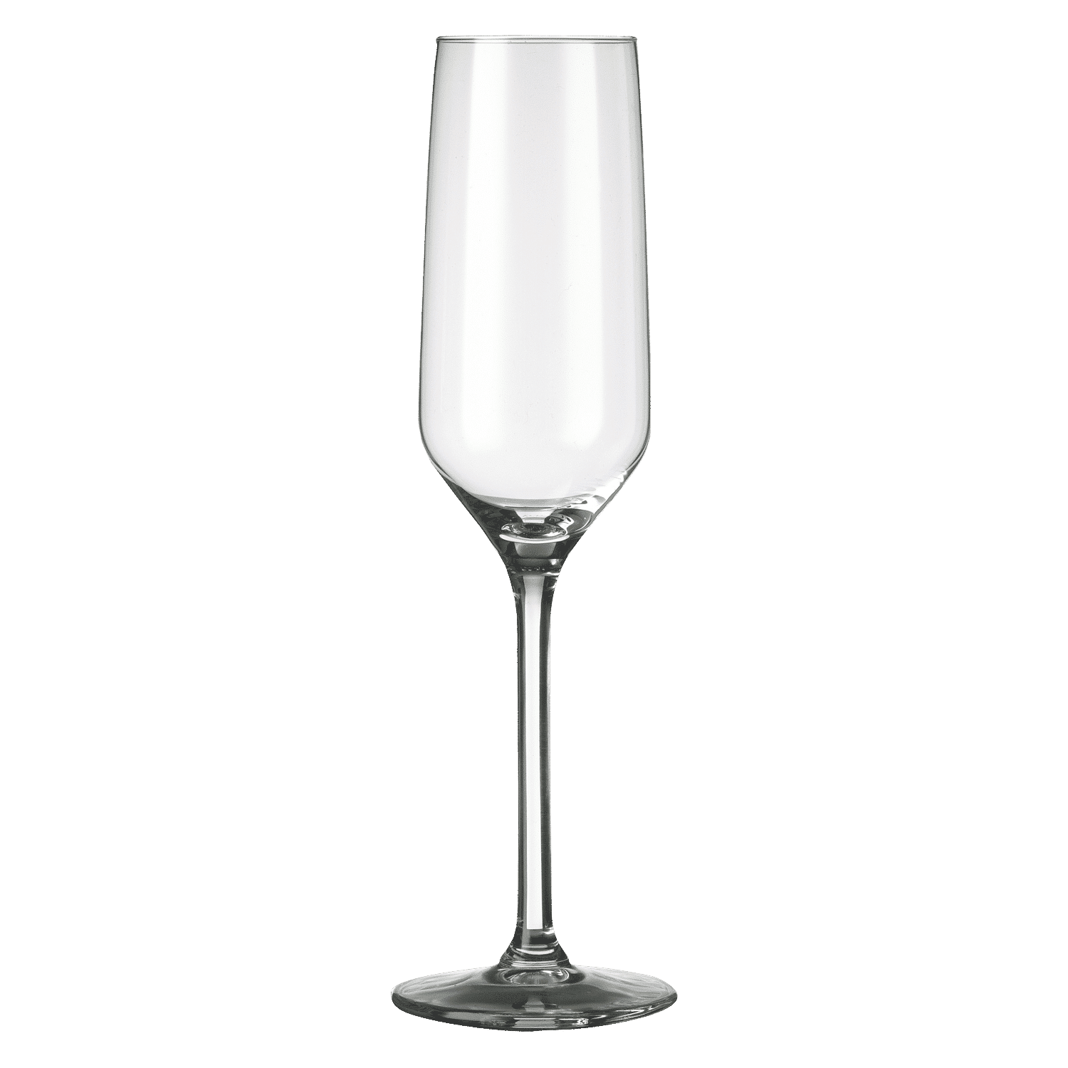 Royal Leerdam Carre Champagneglas / Flute 22 Cl - 6 Stuks - Glazen.nl