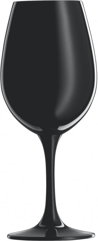 Schott Zwiesel Sensus Proefglas 30 Cl Zwart - 6 Stuks