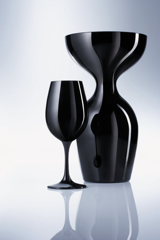 Schott Zwiesel Sensus Kwispedoor Klein Zwart