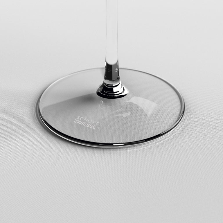 Schott Zwiesel Finesse Bordeaux Wine Glass 63 Cl - 6 Pieces