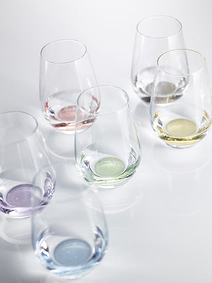 Schott Zwiesel Vina Touch Waterglas 40 Cl Groen - 6 Stuks