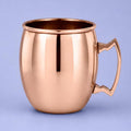 Speakeasy Moscow Mule Cocktailglas Curved 45 Cl