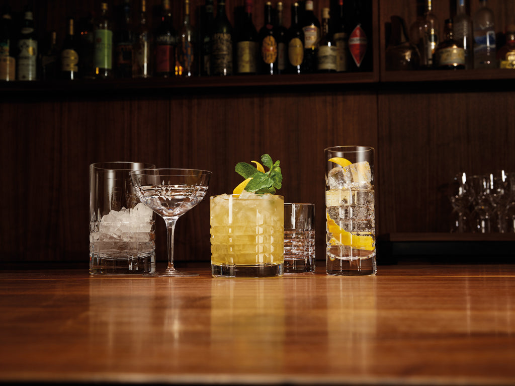 Zwiesel Glas Destille No. 1 Basic Bar Classic Old Fashioned Glass 37 Cl in Gift Packaging - 2 Pieces