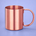 Speakeasy Moscow Mule Cocktailglas Aluminium 45 Cl