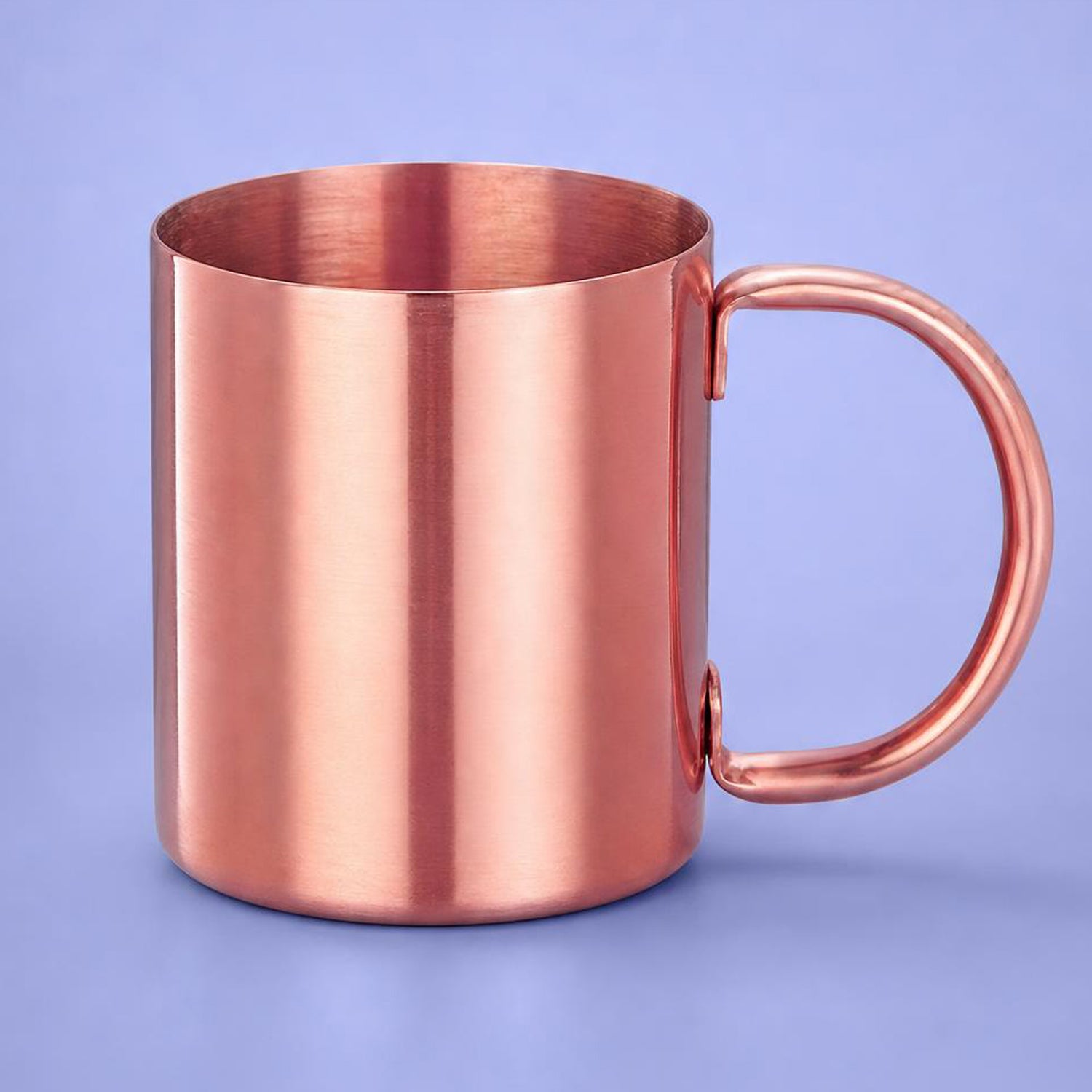 Speakeasy Moscow Mule Cocktailglas Aluminium 45 Cl - Glazen.nl