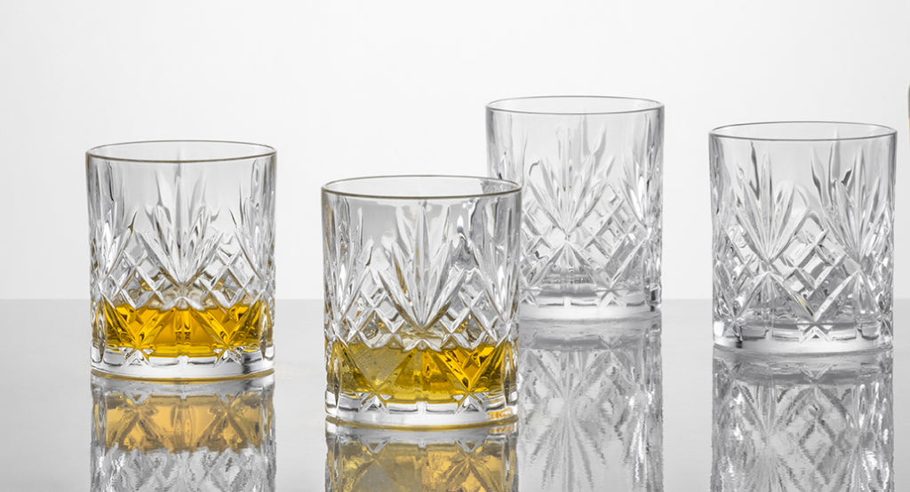 Schott Zwiesel Classic Whisky Glass 33,4 Cl - 6 Pieces