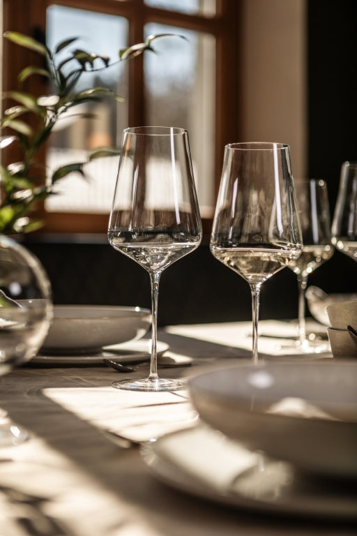 Zwiesel Glas Duo Bordeauxglas 72,9 Cl in Geschenkverpakking - 2 Stuks
