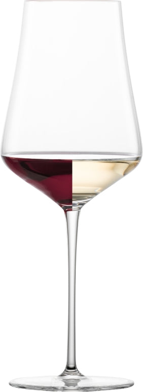 Zwiesel Glas Duo Wine Glass 54,8 Cl with Mousse Point in Gift Packaging - 2 Pieces
