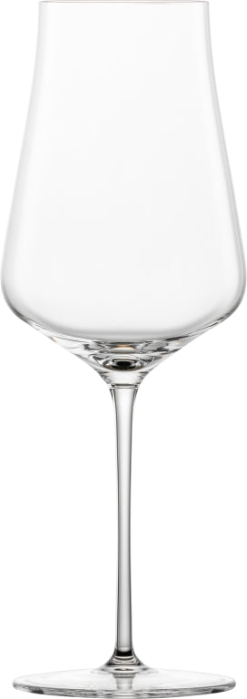 Zwiesel Glas Duo White Wine Glass 38,1 Cl with Mousse Point in Gift Packaging - 2 Pieces